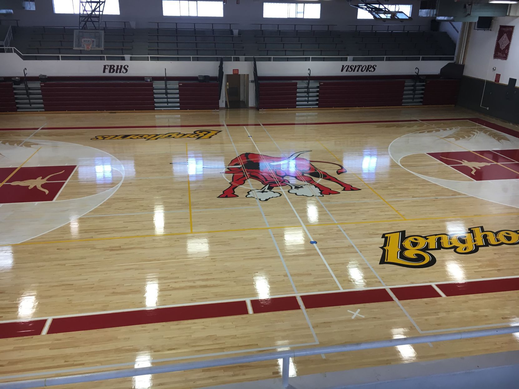 Fort Benton floor from Steve Lalum 1